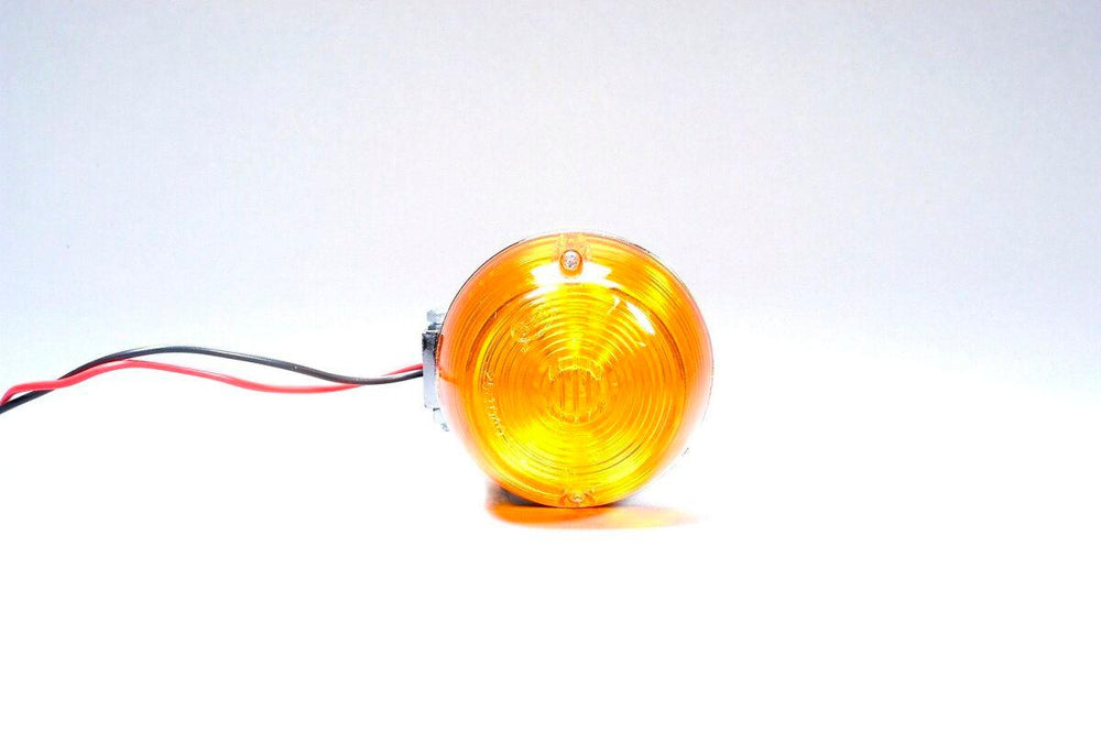 K&S Turn Signals For Honda CA 175 K 1969 Amber