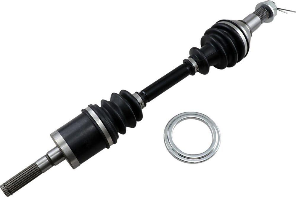 Moose Racing Complete Axle Assembly For Can Am Maverick 1000 R EFI 4X4 2014-2015 Front Right