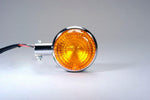 K&S Turn Signals For Yamaha SR 400 2015 Amber