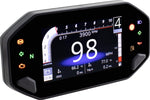 Koso RX-4 Multifunction Speedometer/Tachometer