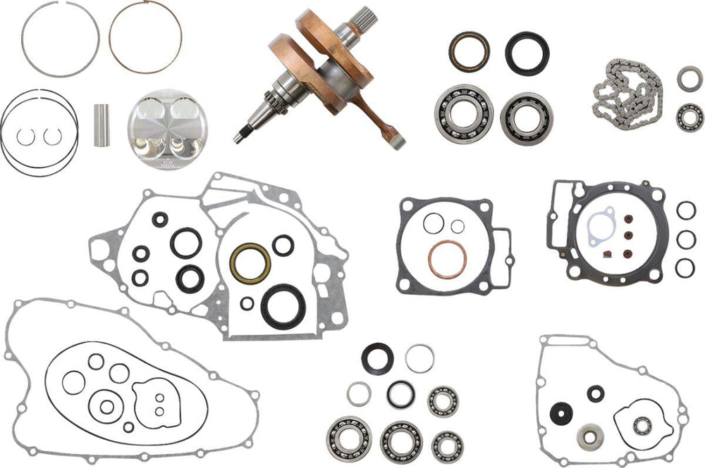 Vertex Engine Rebuild Kit For Honda CRF450R 2013-2016