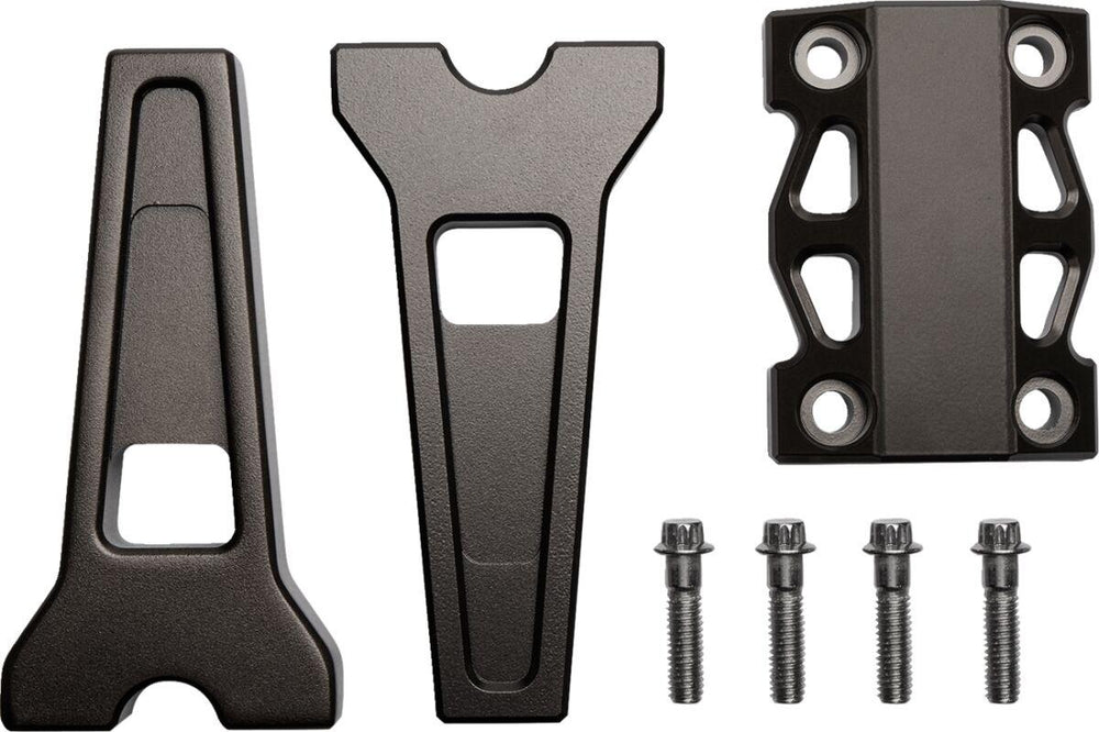 LA Choppers Performance Straight Risers 15 cm (6") - Bronze
