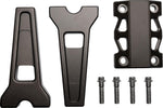LA Choppers Performance Straight Risers 15 cm (6") - Bronze