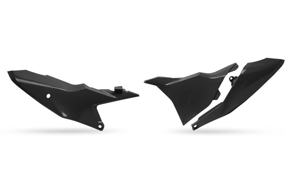UFO Radiator Scoops For KTM SX85 2025-2026 - Black