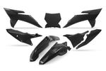 UFO Plastics Kit For KTM SX85 2025-2026 - Black