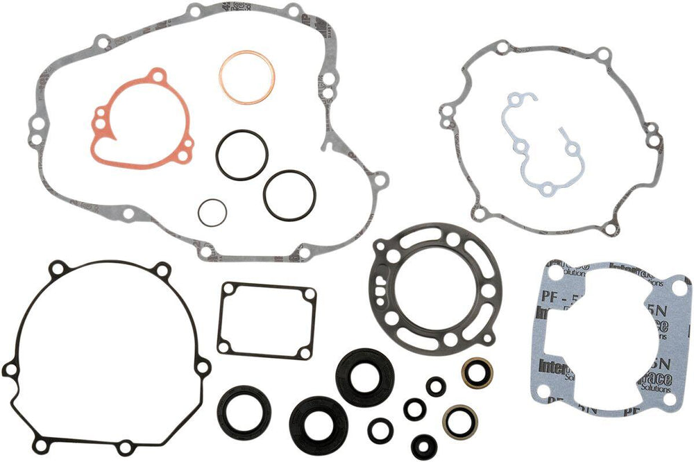 Moose Racing Complete Gasket & Oil Seal Kit For Kawasaki KLX110 2002-2020