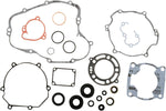 Moose Racing Complete Gasket & Oil Seal Kit For Kawasaki KLX110 2002-2020