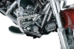 Kuryakyn Brake Master Cylinder Assembly Cover For Harley Davidson FLHR 1584 2008 Rear - Chrome