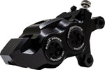 Performance Machine Race Series Monobloc Caliper For Harley Davidson FLDE 1750 ABS 2018-2020 Right - Black