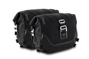 SW Motech Legend Side Pannier Bag LC Set For BMW R 12 Nine T 2024-2025 - Black