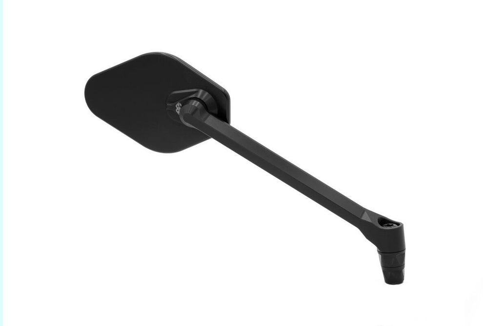 Gilles Stratos Mirror M8 For Ducati Hypermotard 1100 2007-2010 Right - Black
