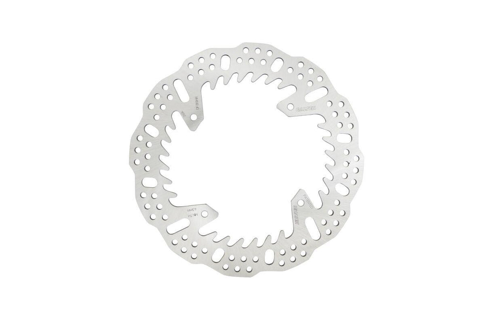 Galfer Fixed Shark Brake Disc For Honda CR125 2002-2007 - Rear