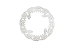 Galfer Fixed Shark Brake Disc For Honda CR125 2002-2007 - Rear