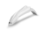 UFO Front Fender For Beta RR 250 2020-2025 Front - White