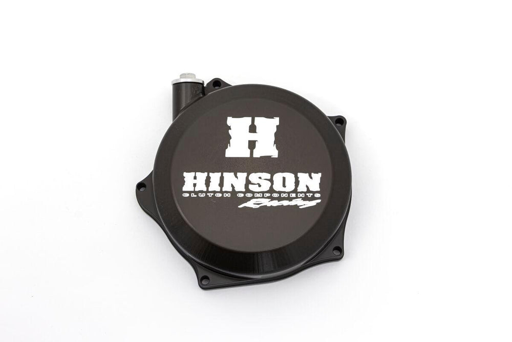 Hinson Billetproof Cover Clutch For Kawasaki KX250 2021-2024 - Black