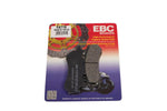 EBC FA Series Organic Brake Pads For Honda CB 125F 2015-2024 Front
