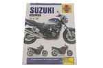 Haynes Service Manual For Suzuki GSX1400 2001-2007