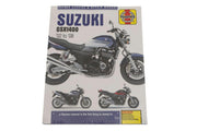 Haynes Service Manual For Suzuki GSX1400 2001-2007