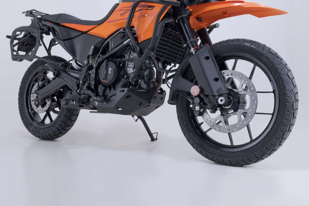 SW Motech Engine Guard For KTM Adventure 390 ABS 2020-2024 - Black