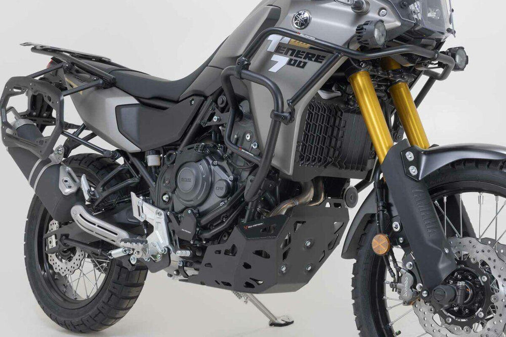 SW Motech Crash Bars For Yamaha XTZ 700 2024-2025 - Black