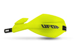 UFO Mugan Hand Guards - Fluorescent Yellow