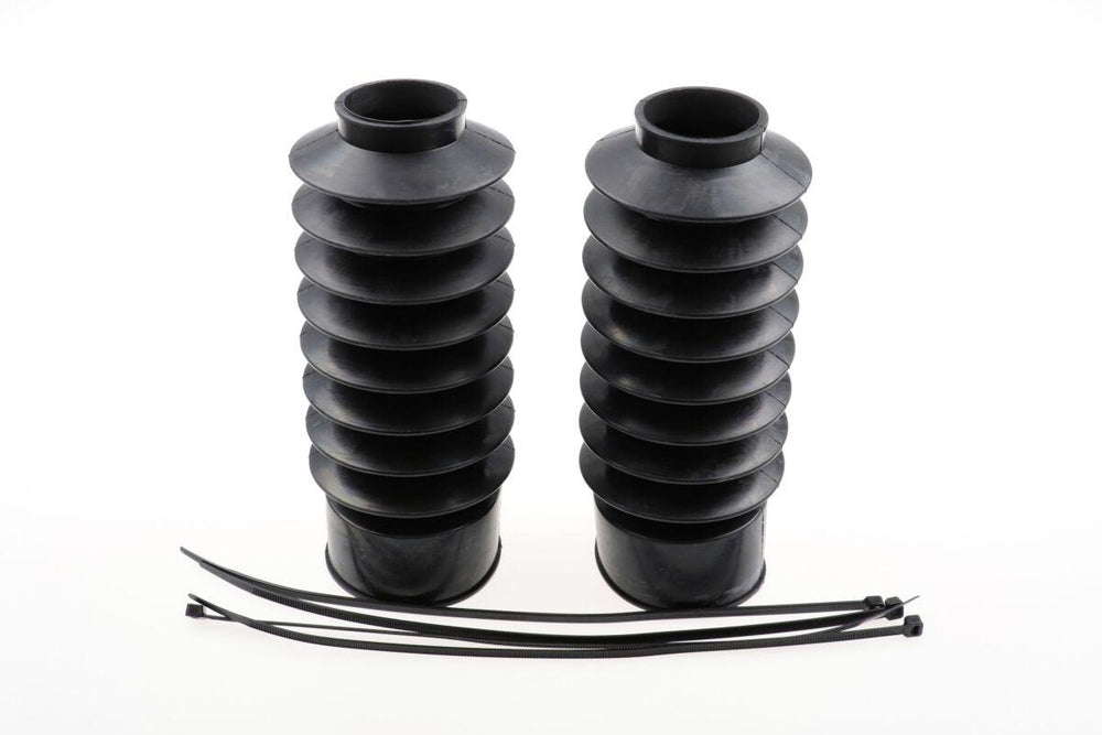 Cult Werk Fork Boots For Harley Davidson FXLRS 1923 2022-2024 - Gloss Black