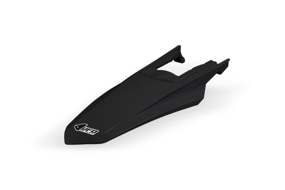 UFO Rear Fender For KTM  EXC150 TBI 2024-2025 Rear - Black