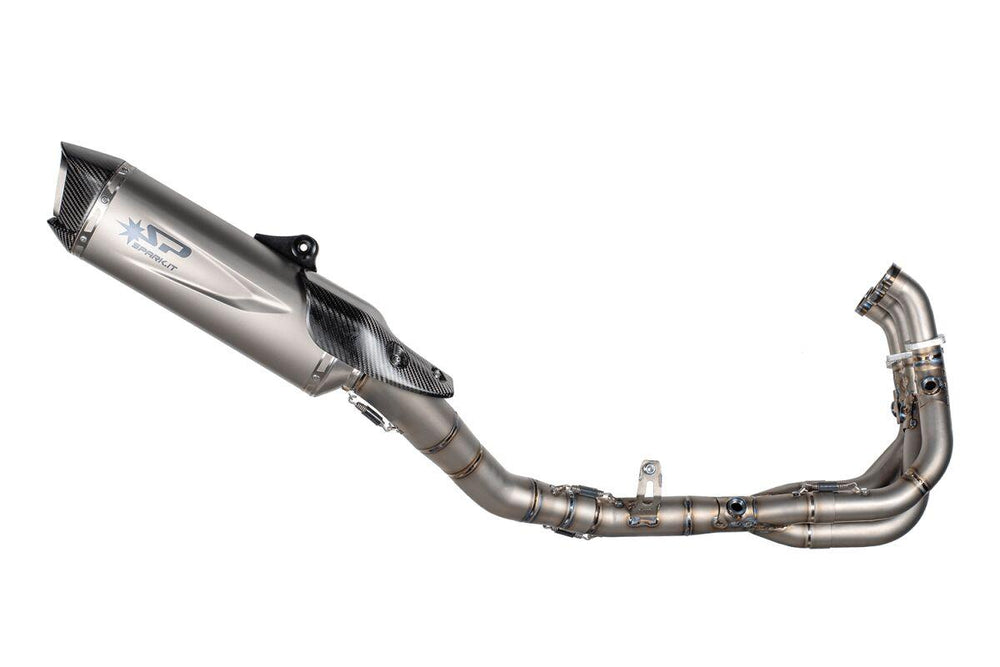 Spark Force Evo Exhaust System Street For Yamaha YZF-R9 ABS 2025-2026