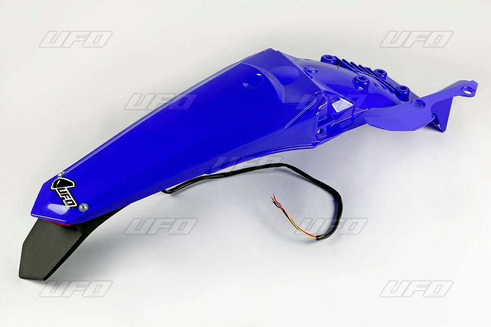 UFO Rear Fender For Yamaha WRF250 2015-2019 Rear - Blue