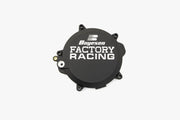 Boyesen Factory Clutch Cover For Gas Gas MC85 2022-2024 - Black