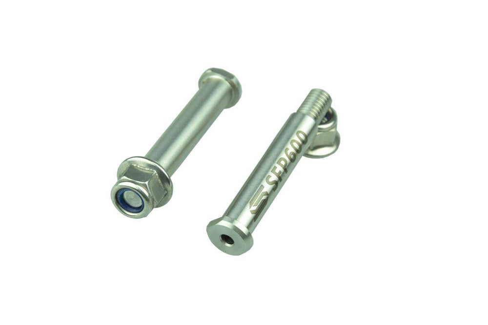 Scar Foot Pegs Pin For Sherco SE 125 2018-2024 - Stainless Steel