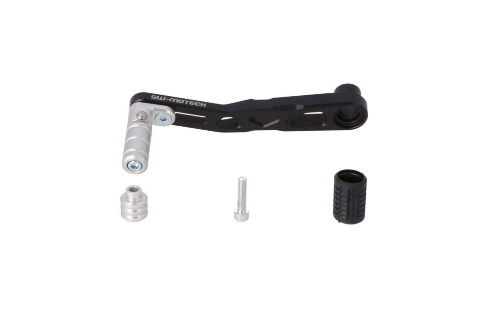 SW Motech Gear Pedal For Honda XL750 2023-2024 - Black/Silver
