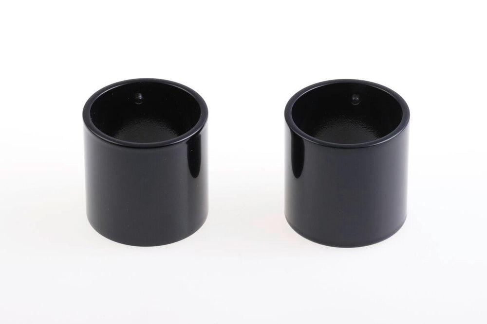 Cult Werk Fork Covers For Indian Scout 1250 2024-2025 Upper - Black