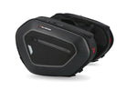 SW Motech Pro Blaze H Saddlebag Set For Yamaha FZ1 1000 N 2006-2014 - Black