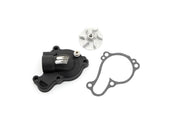Boyesen Supercooler Water Pump Cover & Impeller Kit For Yamaha WRF250 2020-2023 - Black