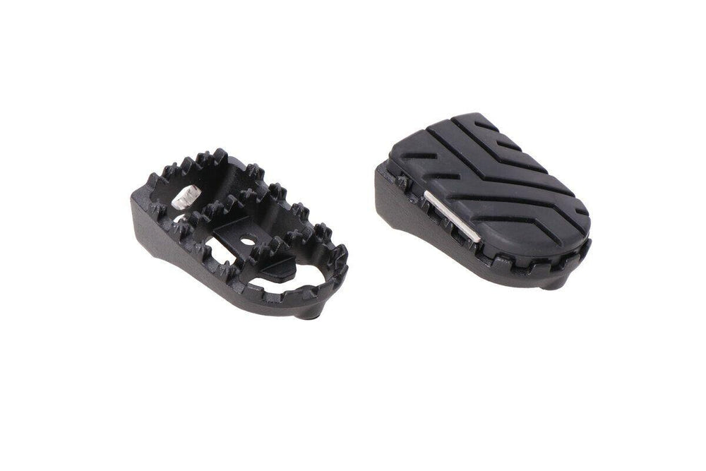 SW Motech ION Footpegs Kit For CF Moto MT-X 800 ABS 2025-2026