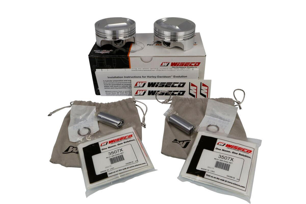 Wiseco Piston Kit For Buell RS1200 1989-1993