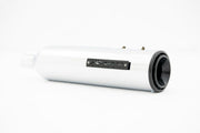 Rinehart 4.5" HP45 Silencers for HD For Harley Davidson FLH 1868 ABS 2021 Chrome Black