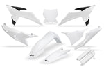 UFO Plastics Kit For KTM SX125 2025-2026 - Black/White
