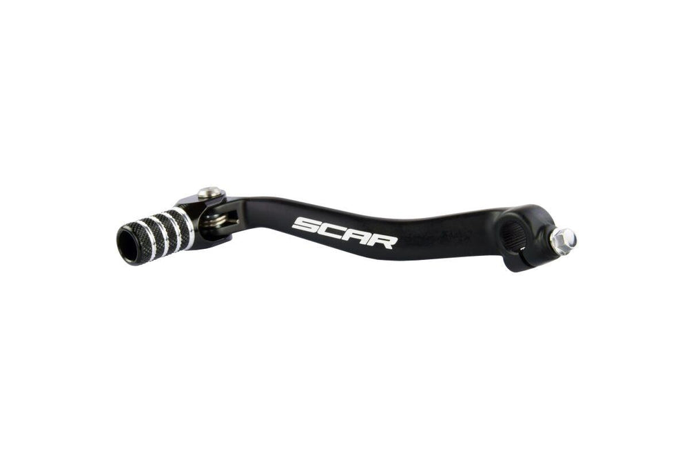 Scar Gear Gear Pedal For Kawasaki KX450 2021-2026 - Black