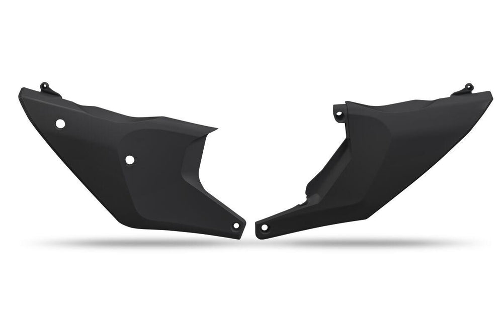 UFO Side Panels For Husqvarna FC250 2023-2025 - Black