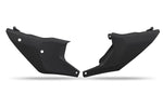 UFO Side Panels For Husqvarna FC250 2023-2025 - Black