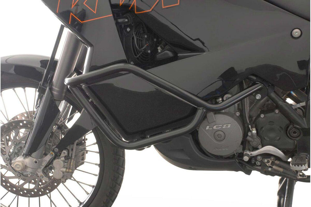 SW Motech Crash Bars For KTM  Adventure 950 2003-2005 - Black