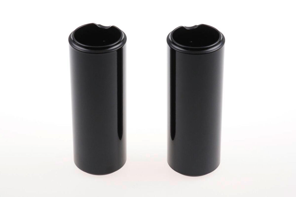 Cult Werk Fork Covers For Indian Scout 1250 2024-2025 Upper - Black