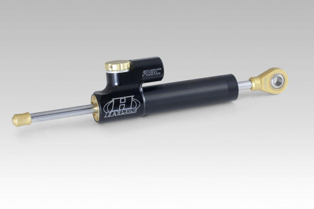 Hyperpro Steering Damper For BMW R 1300 GS ABS 2024-2025 - Black