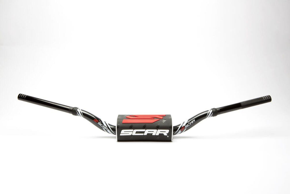 Scar O2 Handlebar - KTM Bend - Black