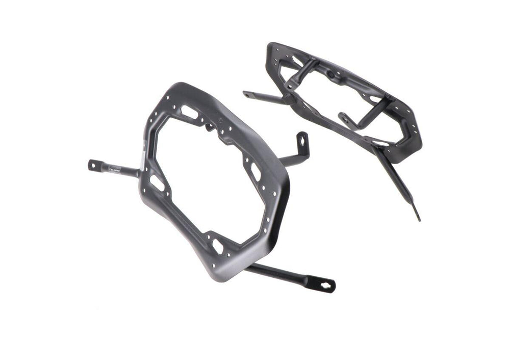 SW Motech Pro Side Pannier Carriers For BMW R 1300 GS 2023-2026 - Black