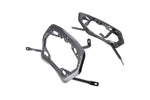 SW Motech Pro Side Pannier Carriers For BMW R 1300 GS 2023-2026 - Black