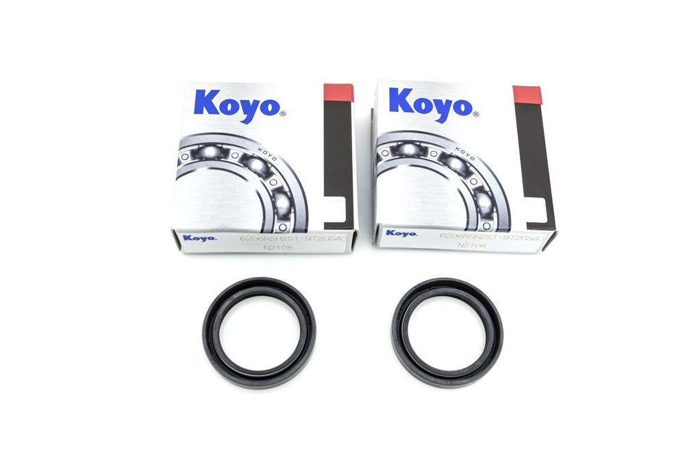 Prox Crankshaft Bearing & Seal Kit For Kawasaki KX250 2021-2026