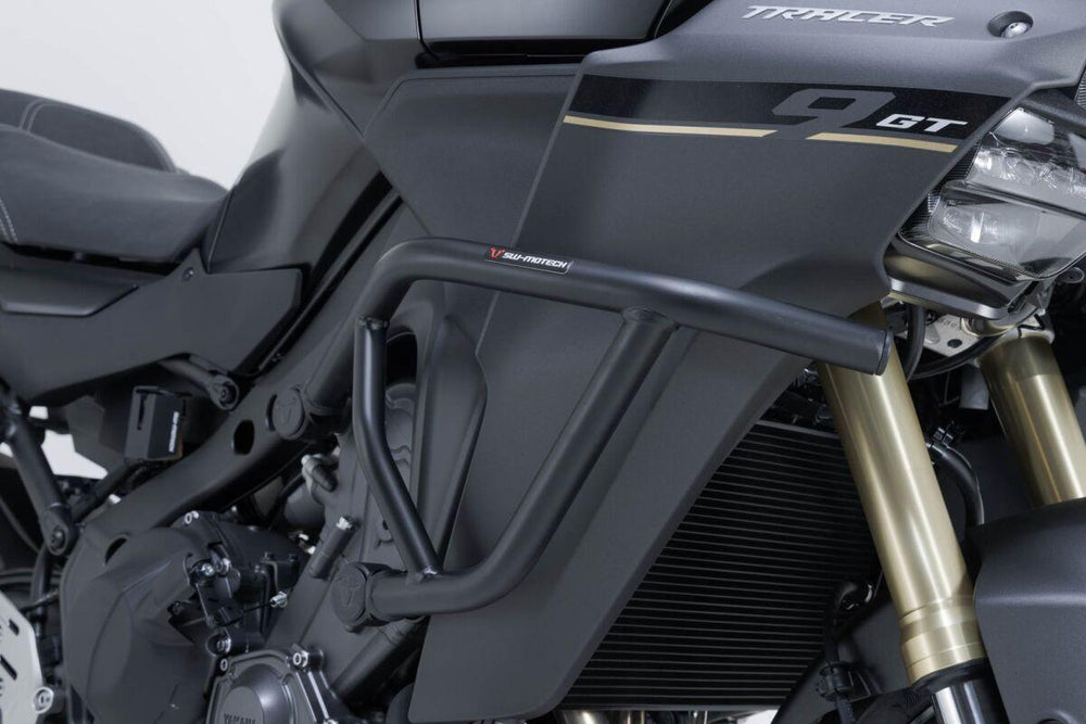 SW Motech Crash Bars For Yamaha MT-09 TR DX 2024 - Black